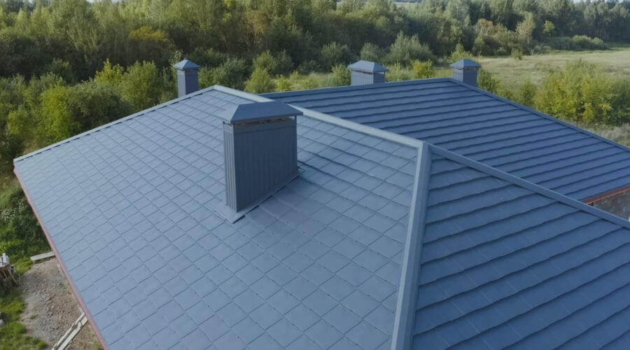 TPO Roofing Systems in Flensburg, MN